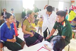 Bệnh xá của lòng dân